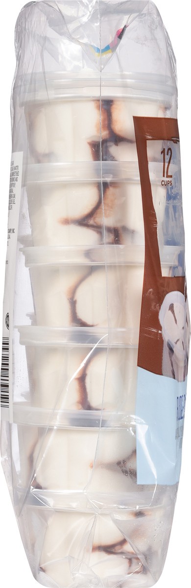 slide 2 of 9, Polar Treats Chocolate Swirl Ice Cream Cups 12-3 Fl. Oz, 36 fl oz