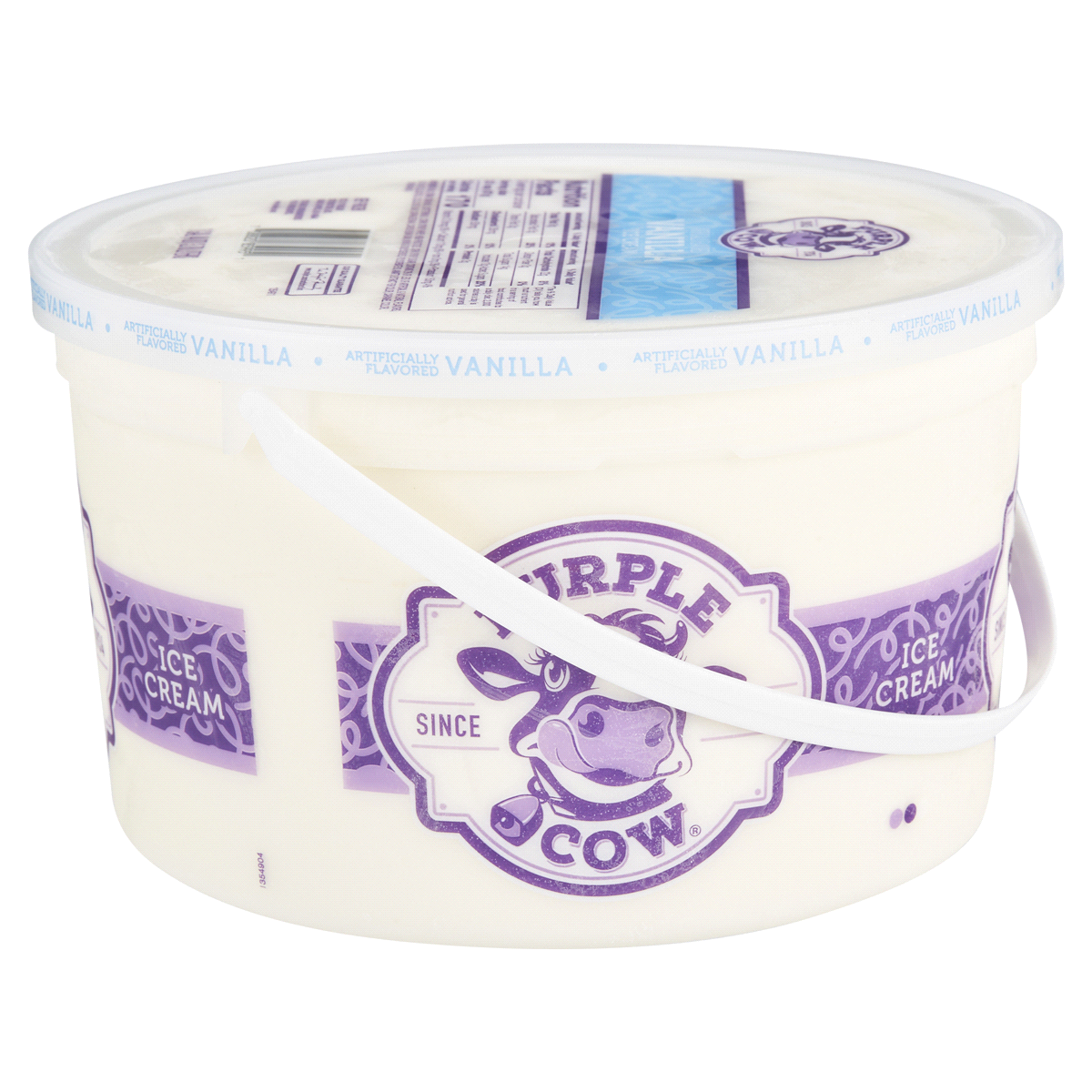 slide 9 of 28, Purple Cow Vanilla 1 Gal, 1 gal