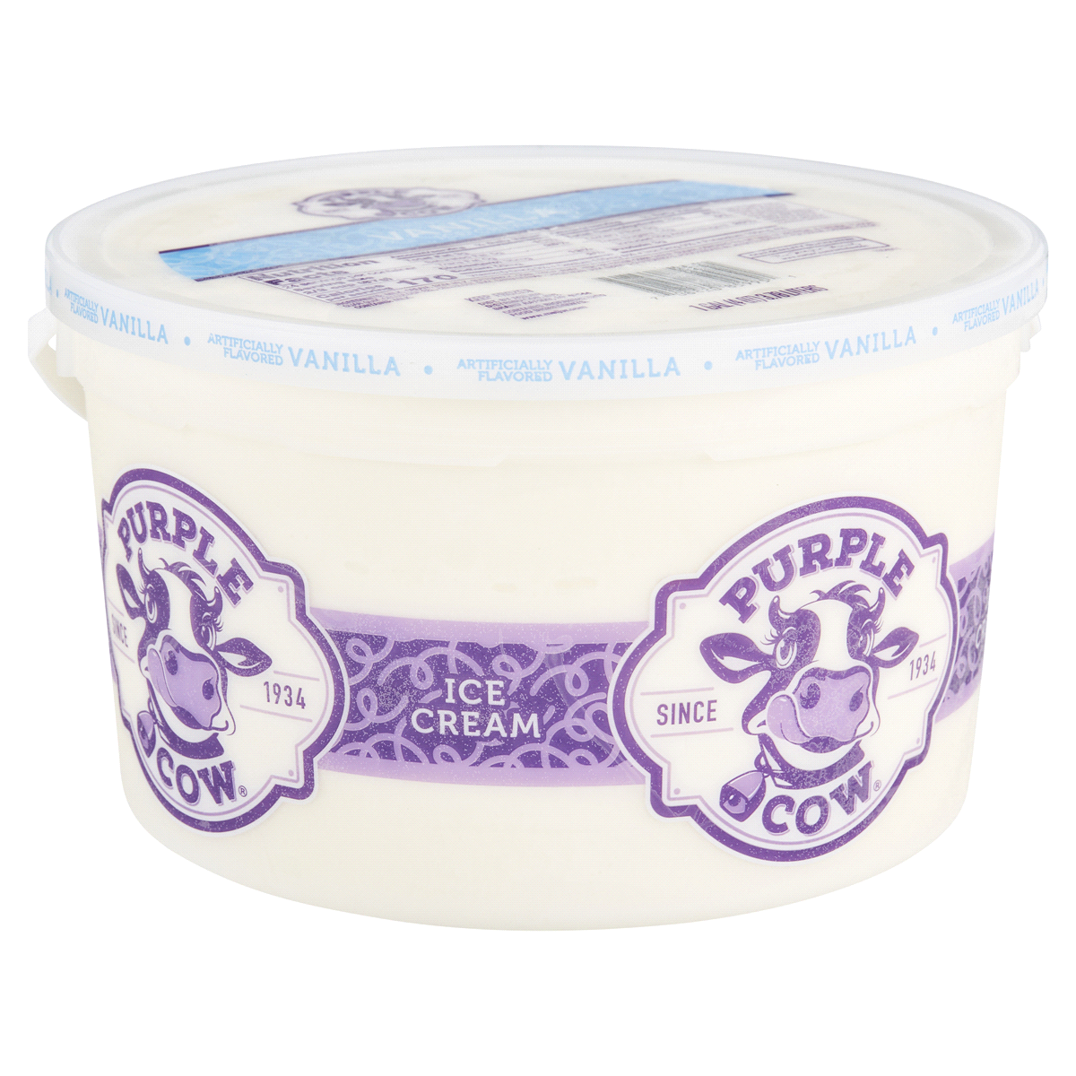 slide 5 of 28, Purple Cow Vanilla 1 Gal, 1 gal