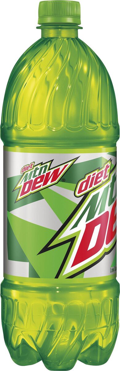 slide 6 of 7, Mountain Dew Soda, 2.11 lb