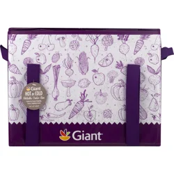 Giant Hot & Cold Insulated Cooler