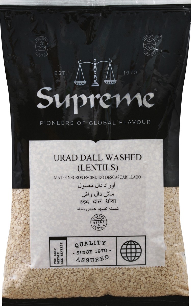 slide 1 of 5, Supreme Lentils 4 lb, 4 lb