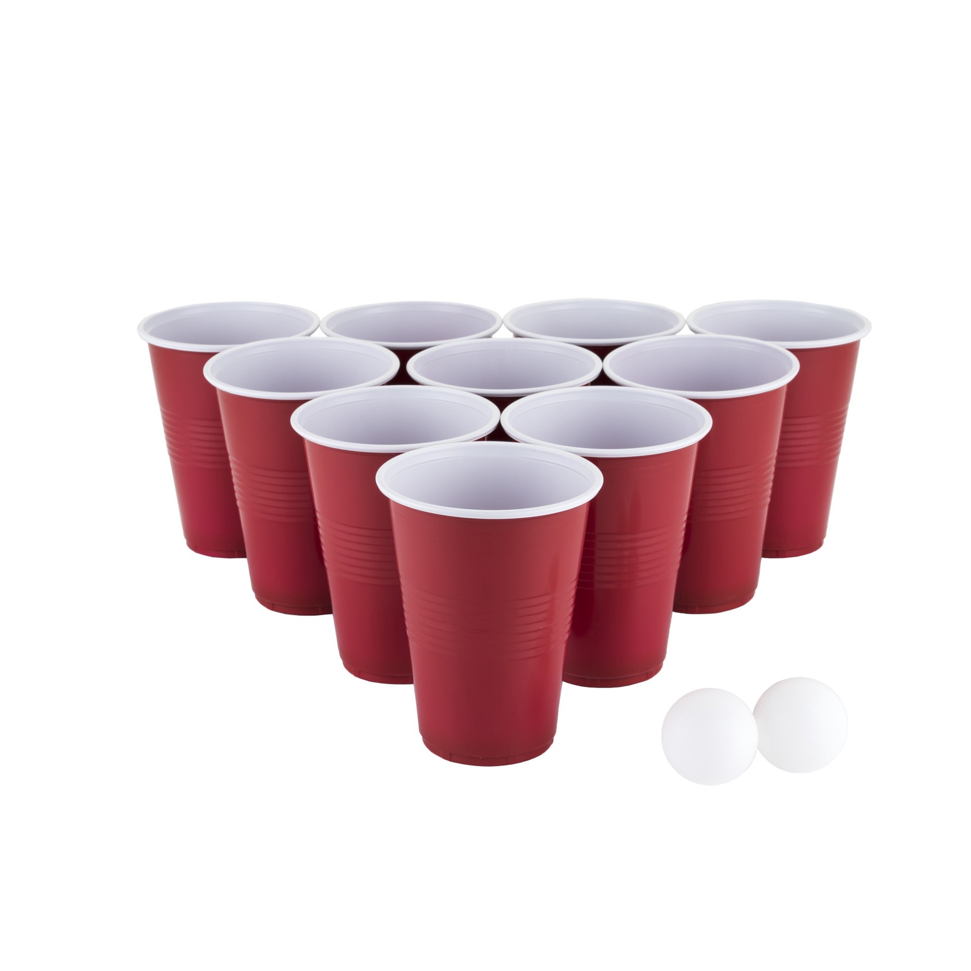 slide 3 of 3, true Beer Pong Kit, 24 ct