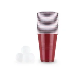 true Beer Pong Kit