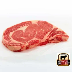 Certified Angus Beef Boneless Ribeye Steak (1 Steak)