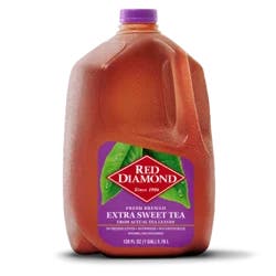 Red Diamond Extra Sweet Tea 1 gal