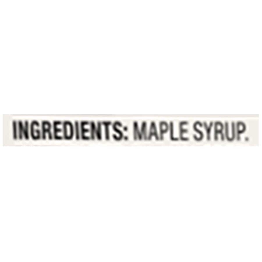 slide 5 of 5, Nice! Premium 100% Pure Maple Syrup Grade A, Dark Amber, 8 fl oz