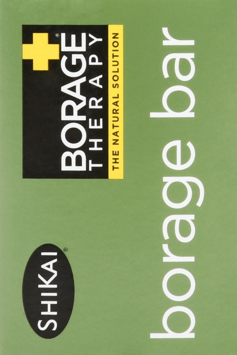 slide 5 of 12, ShiKai Borage Bar 4.5 oz, 4.5 oz