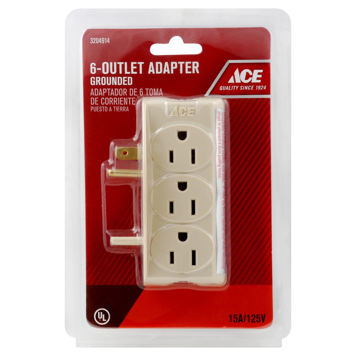 slide 3 of 7, ACE Adapter 1 ea, 1 ct