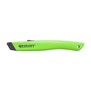 slide 1 of 1, Westcott Ceramic Utility Box Cutter, 1 ct