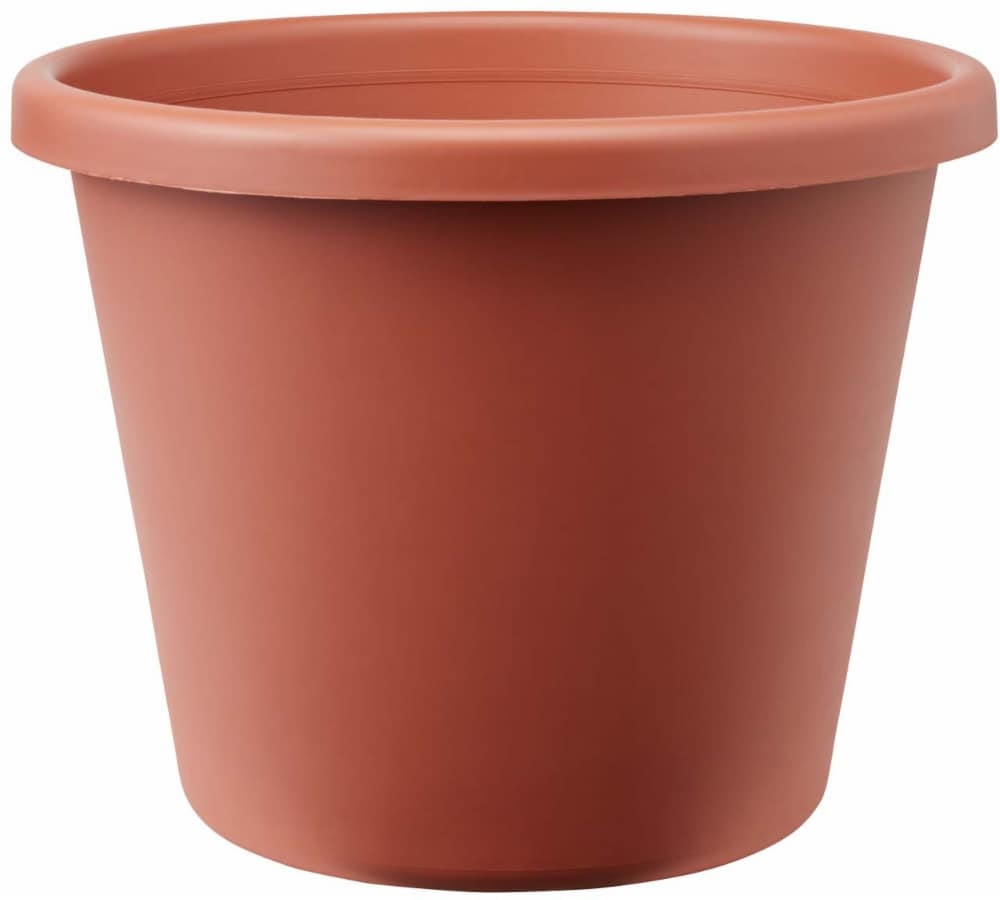 slide 1 of 1, Akro-Mils Classic Pot - Clay, 1 ct
