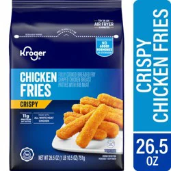 Kroger® Frozen Crispy Chicken Fries