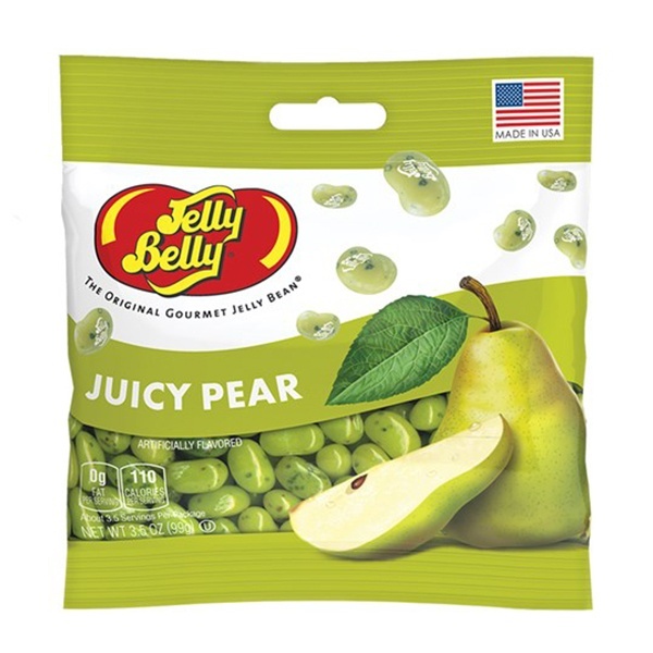 slide 1 of 1, Jelly Belly Jelly Belly Jelly Belly Juicy Pear, 3.5 oz