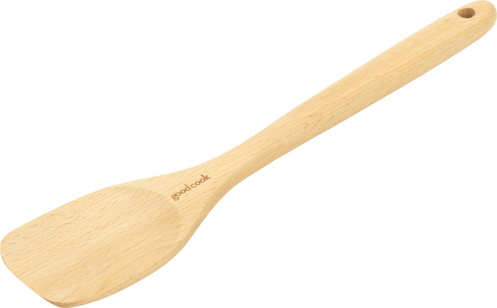 slide 2 of 3, Goodcook Touch Beech Wood Turner - Natural, 1 ct