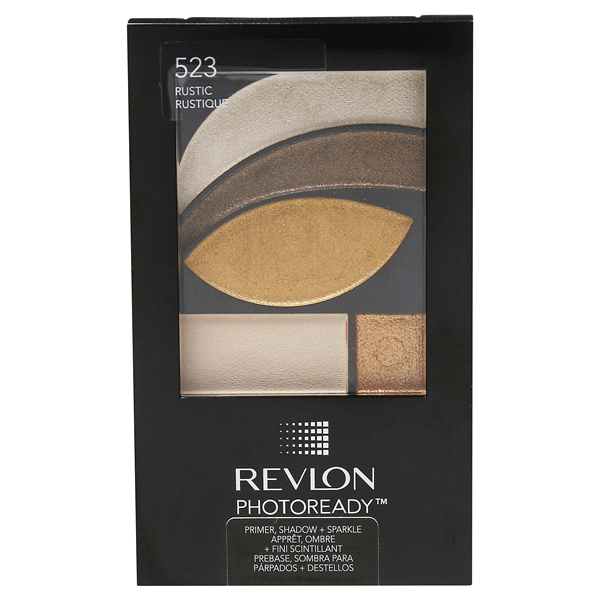 slide 1 of 3, Revlon Photoready Shadow Primer - 523 Rustic, 1 oz