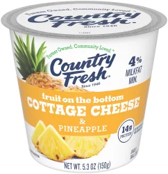 Country Fresh Pineapple Cottage Cheese