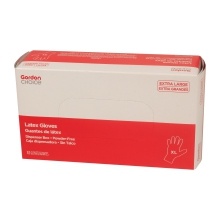 slide 1 of 1, Gordon Choice X-Large Powder-Free Latex Gloves, 100 ct