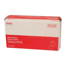 Gordon Choice X-Large Powder-Free Latex Gloves