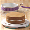 slide 21 of 29, Wilton Performance Pans Round Pan Set 1 Set, 2 ct; 9 in
