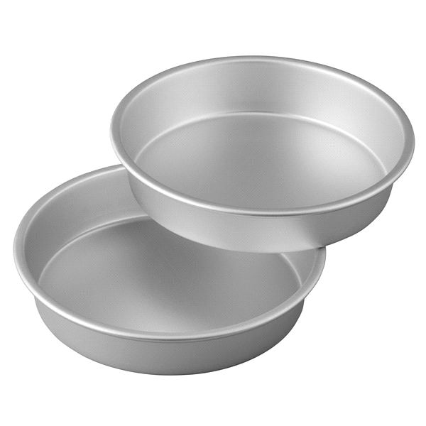 slide 11 of 29, Wilton Performance Pans Round Pan Set 1 Set, 2 ct; 9 in