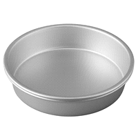 slide 16 of 29, Wilton Performance Pans Round Pan Set 1 Set, 2 ct; 9 in