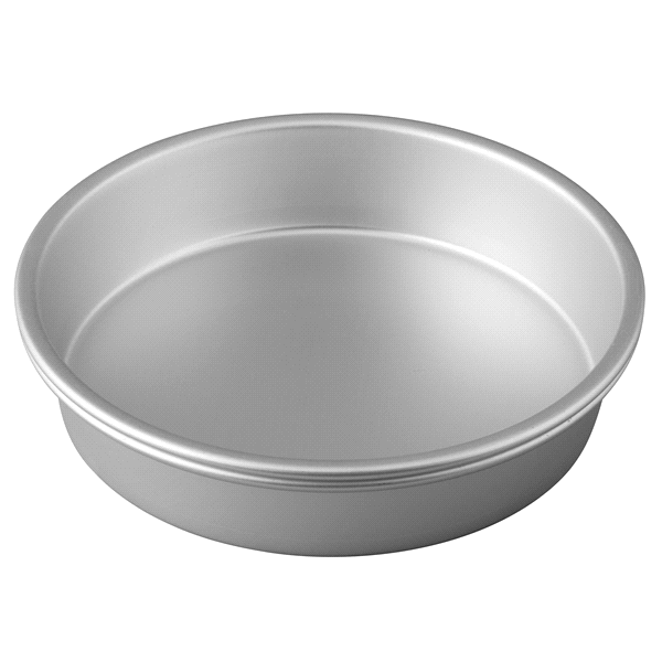 slide 28 of 29, Wilton Performance Pans Round Pan Set 1 Set, 2 ct; 9 in