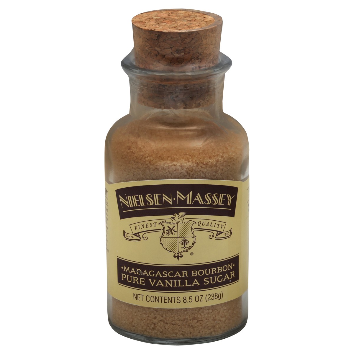 slide 2 of 2, Nielsen-Massey Vanilla Sugar 8.5 oz, 8.5 oz