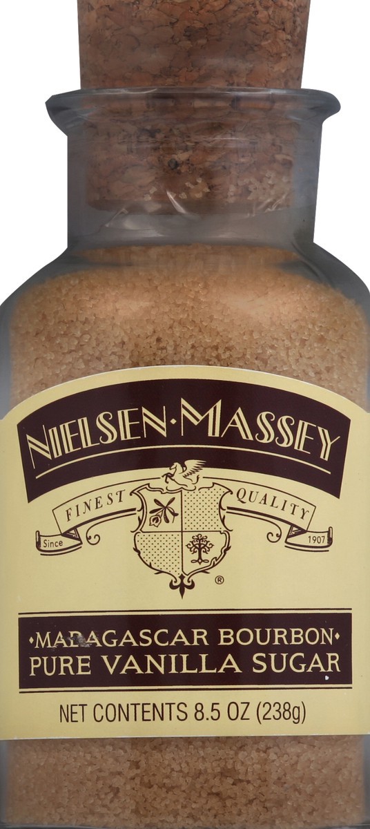 slide 1 of 2, Nielsen-Massey Vanilla Sugar 8.5 oz, 8.5 oz