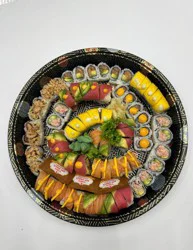 Wabisan Asian Foods Sushi Platter - Large