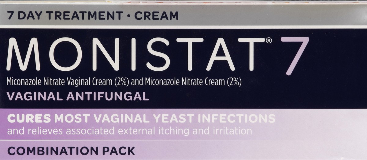 slide 2 of 6, Monistat Vaginal Antifungal 1 ea, 1 ct