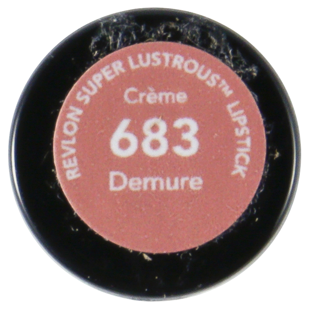 slide 3 of 3, Revlon Super Lustrous Demure Creme Lipstick, 1 ct