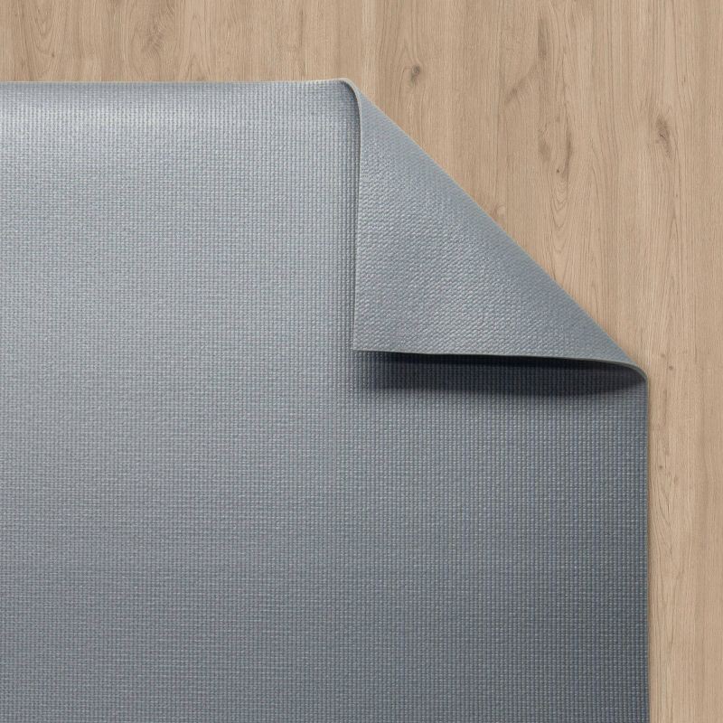 slide 7 of 8, Con-tact Alloy Gray Adhesive Grip Shelf & Drawer Liner, (18" x 4'), 1 ct