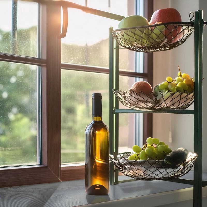 slide 8 of 8, Con-tact Alloy Gray Adhesive Grip Shelf & Drawer Liner, (18" x 4'), 1 ct