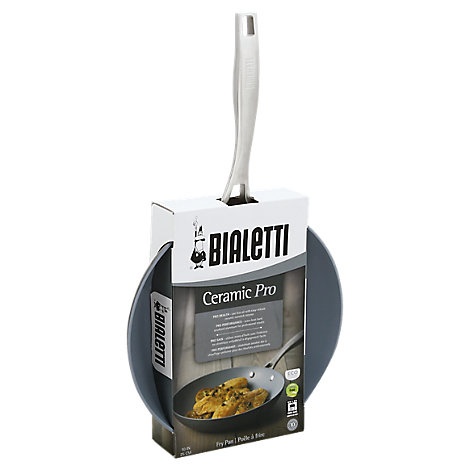 slide 1 of 1, Bialetti Ceramic Pro Saute Pan Cer Ns 10 Inch - Each, 1 ct