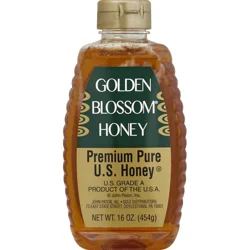 Golden Blossom Honey Honey / Genuine Natural Pure Honey