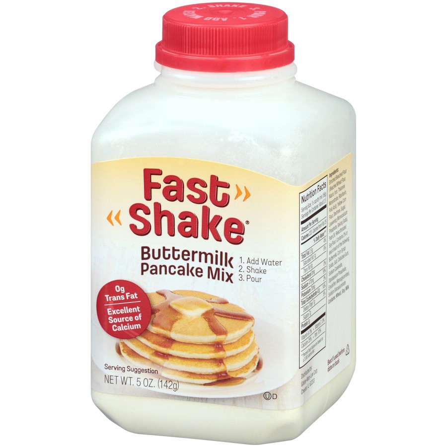 slide 3 of 8, Fast Shake Buttermilk Pancake Mix, 5 oz