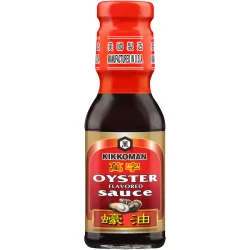 Kikkoman Kikk Sauce Oyster Red