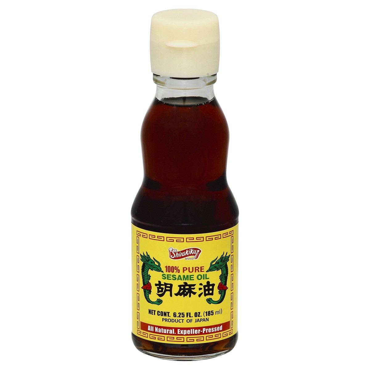 slide 3 of 3, Shirakiku Sesame Oil 6.25 oz, 6.25 oz