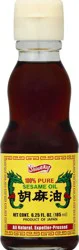 Shirakiku Sesame Oil 6.25 oz