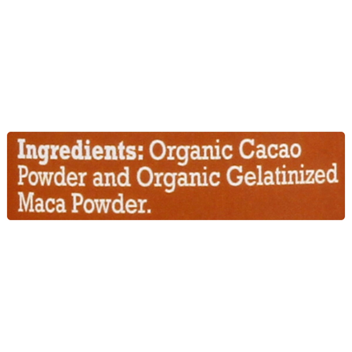 slide 11 of 13, Natierra Organic with Maca Cacao Powder 4 oz, 4 oz