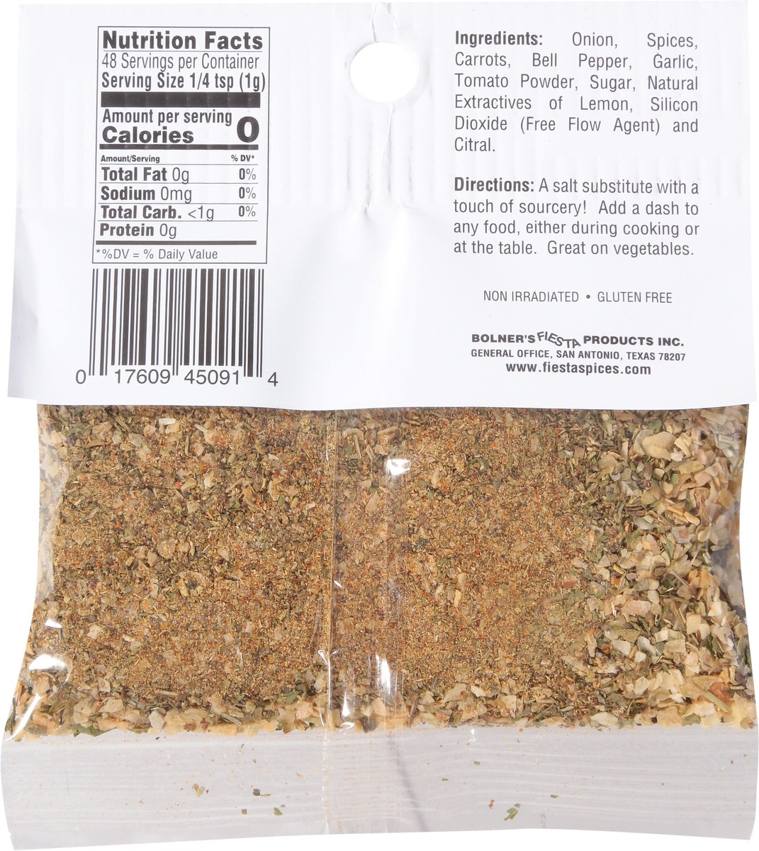 slide 6 of 13, River Road Voodoo Seasoning 1 oz, 1 oz