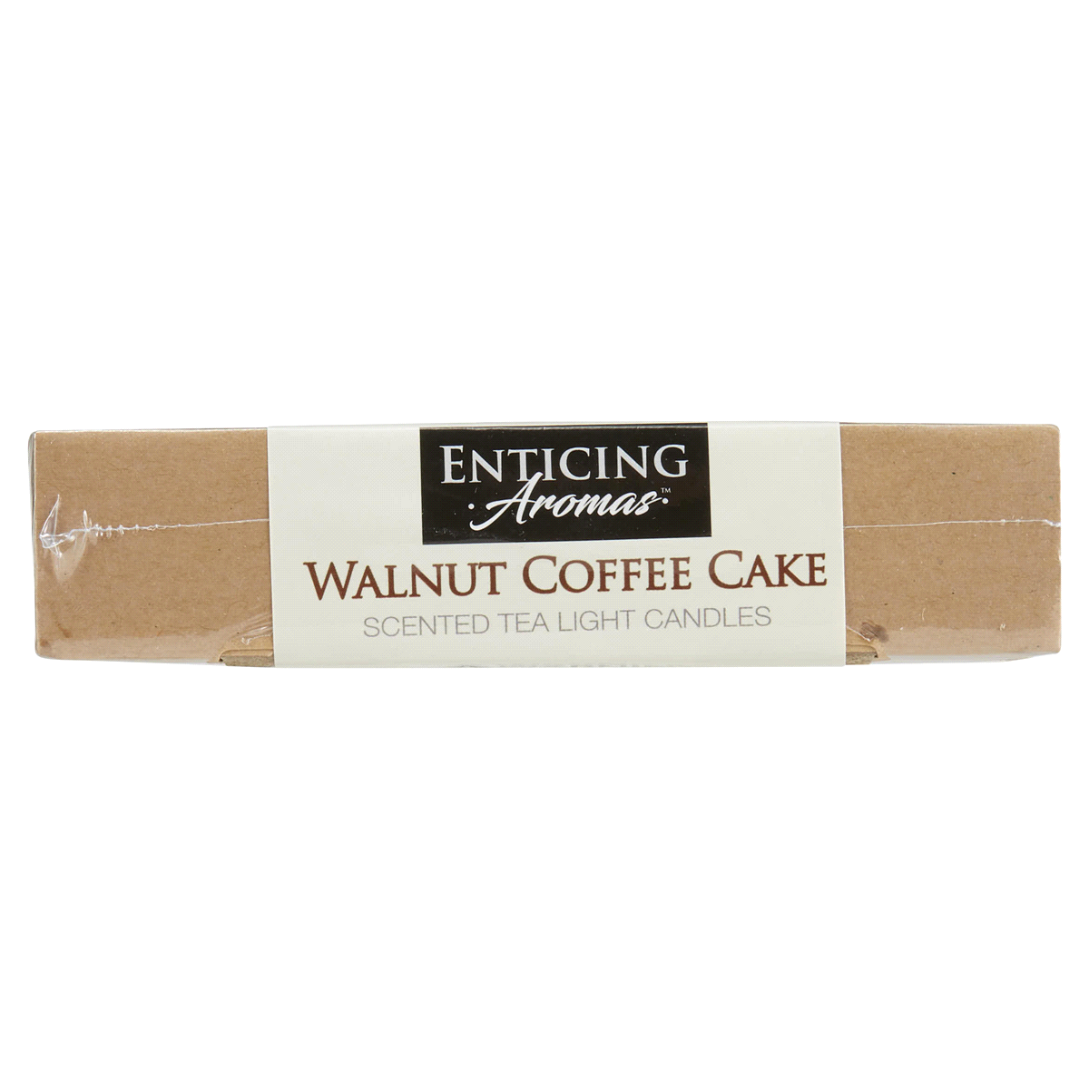 slide 28 of 29, Enticing Aromas Walnut Coffee Cake Tealights, 24 ct