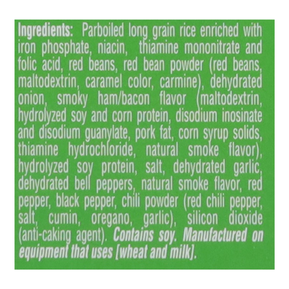 slide 14 of 14, Tony Chachere's Creole Red Beans & Rice Dinner Mix 7 oz, 7 oz