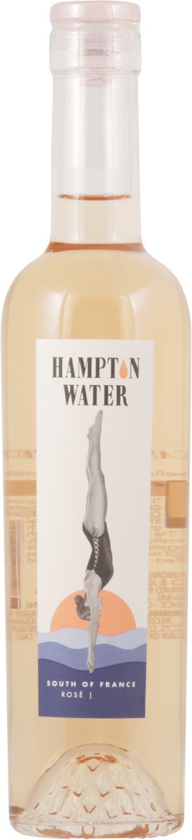 slide 5 of 12, Hampton Water South of France Rose 375 ml, 375 ml