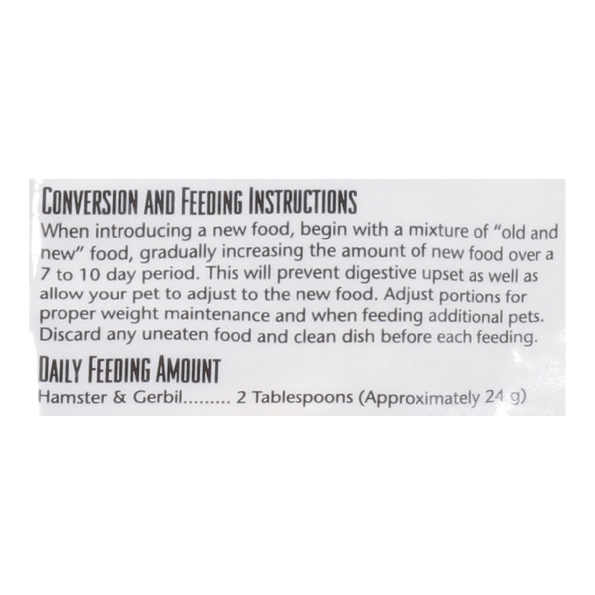 slide 11 of 15, Kaytee Forti-Diet Hamster & Gerbil Food 3 lb, 1 ct