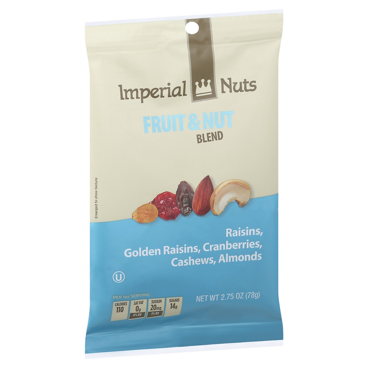 slide 2 of 9, Imperial Nuts Star Snacks Fruit And Nut Blend, 2.75 oz