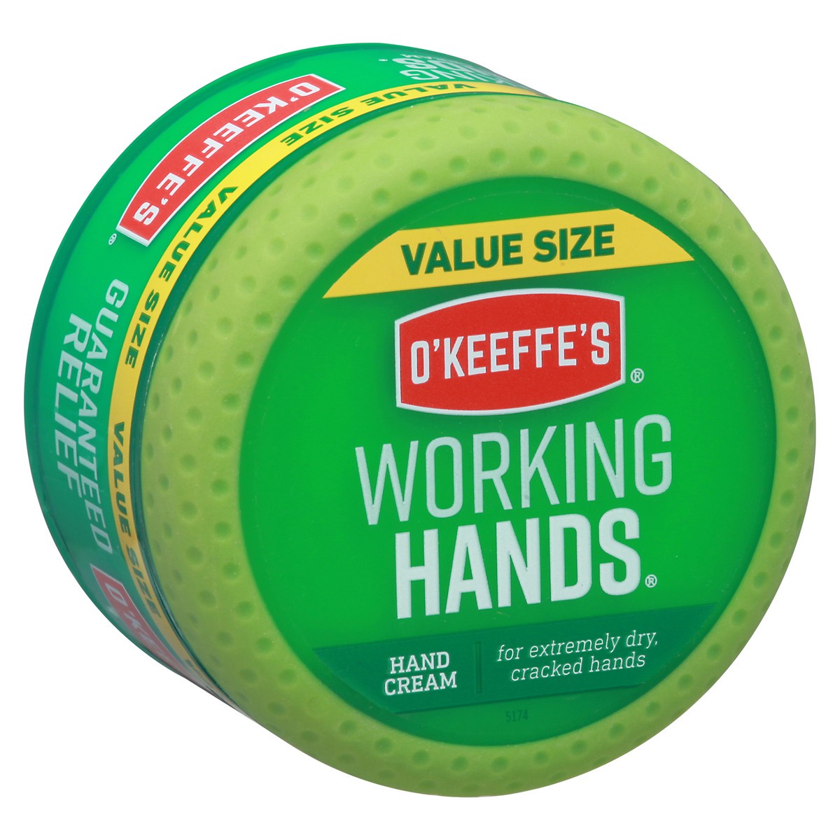 slide 9 of 9, O'Keeffe's Working Hands Value Size Hand Cream Value Size 5.4 oz, 5.4 oz