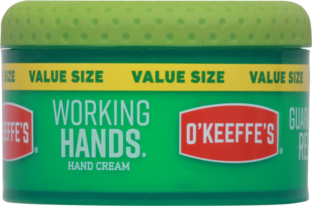 O'Keeffe's Working Hands Value Size Hand Cream Value Size 5.4 oz 5.4 oz