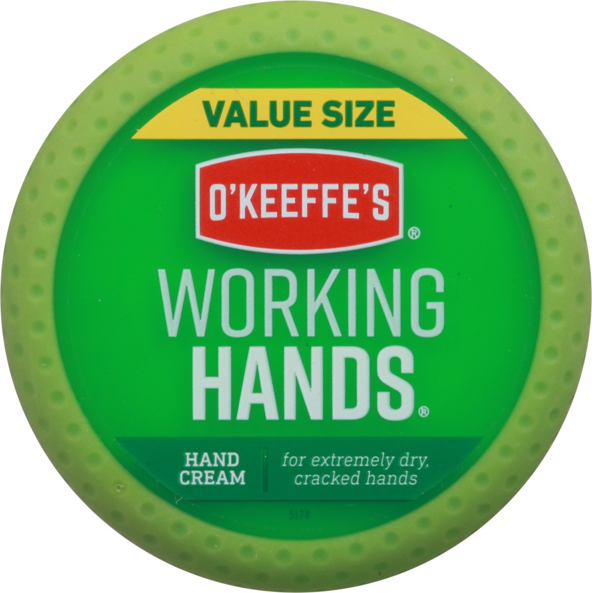 slide 2 of 9, O'Keeffe's Working Hands Value Size Hand Cream Value Size 5.4 oz, 5.4 oz