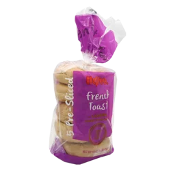 Hy-vee French Toast Larger Bakery Style Bagels